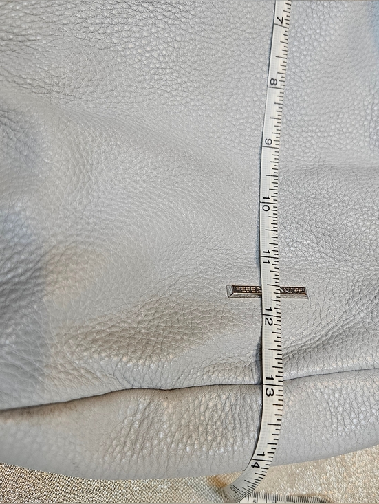 Rebecca Minkoff Gray Julian Backpack main image 10